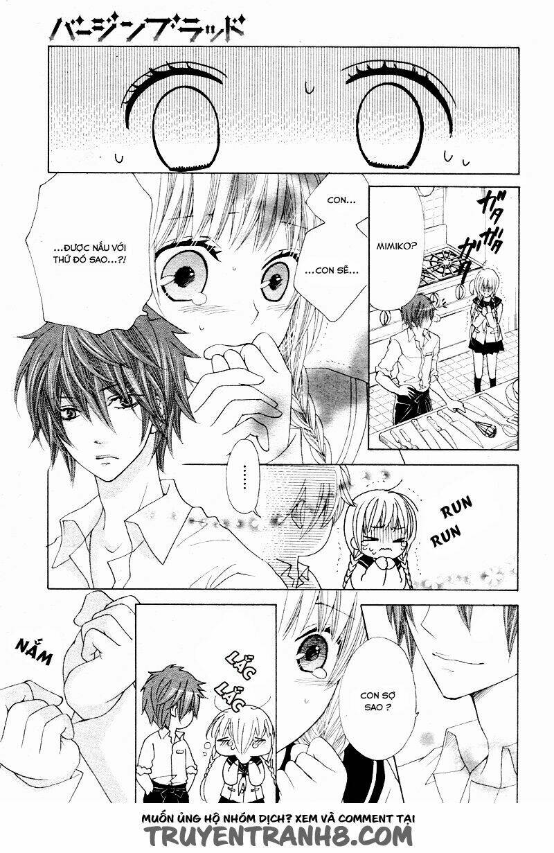 Virgin Blood - Hiiro No Bansan Chương 4 Ảnh 10
