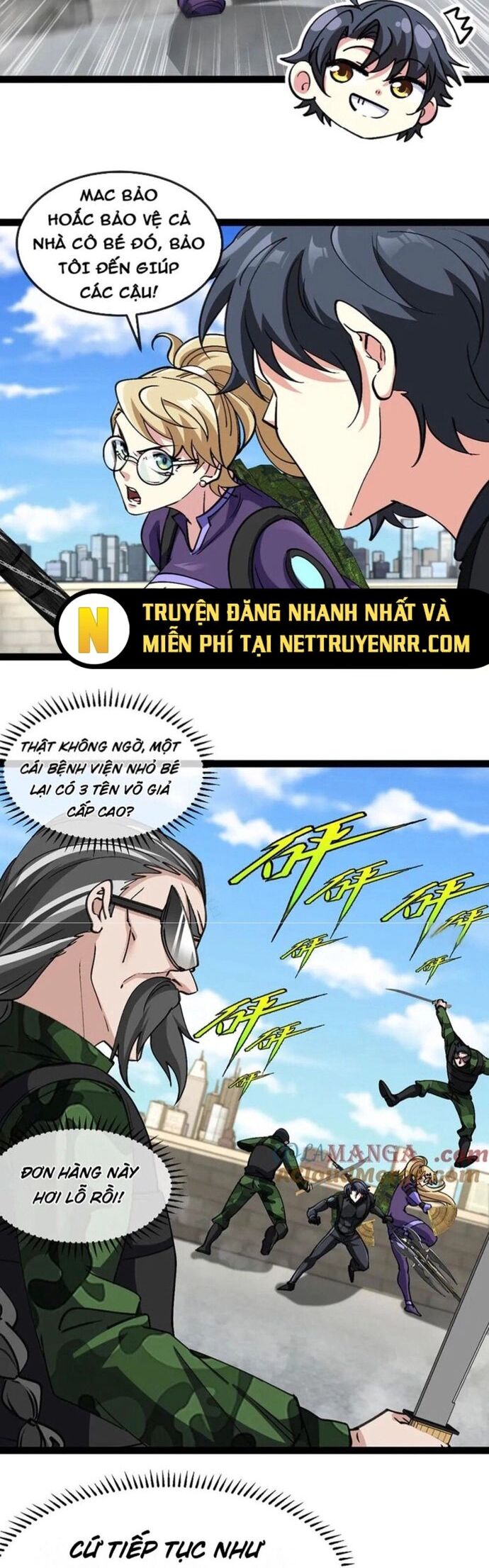 Hệ Thống Super God Chương 167 Ảnh 7