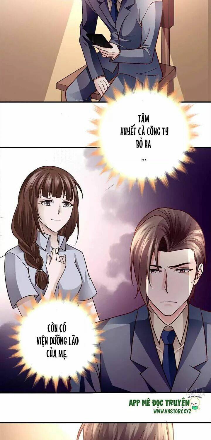 Trò Chơi Săn Tình - Tổng Tài Khó Kìm Lòng Chương 89 Ảnh 9