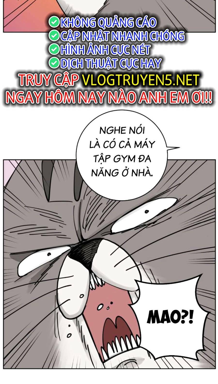 Con Mèo Đô Vật Của Tôi Chương 5 Ảnh 6