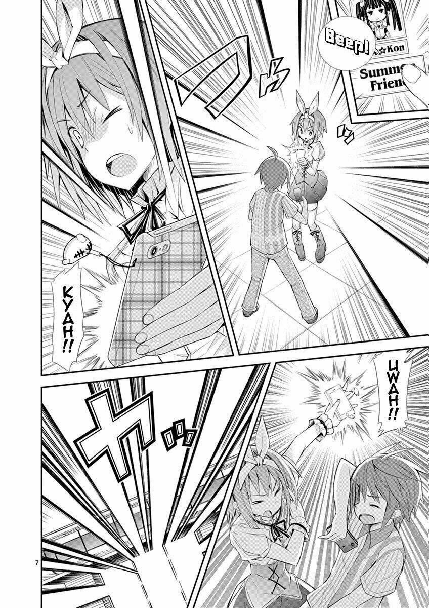 S Rare Soubi No Niau Kanojo Chương 6.2 Ảnh 8