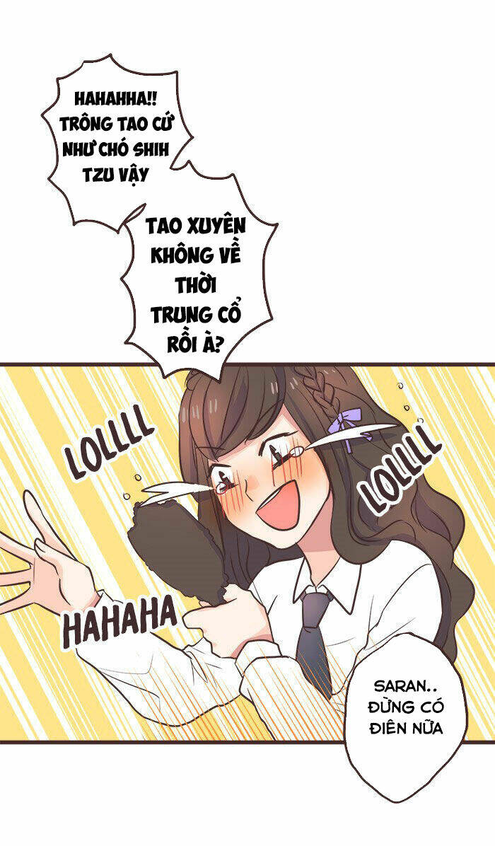 Con Gái Của Mafia Chương 3 Ảnh 19