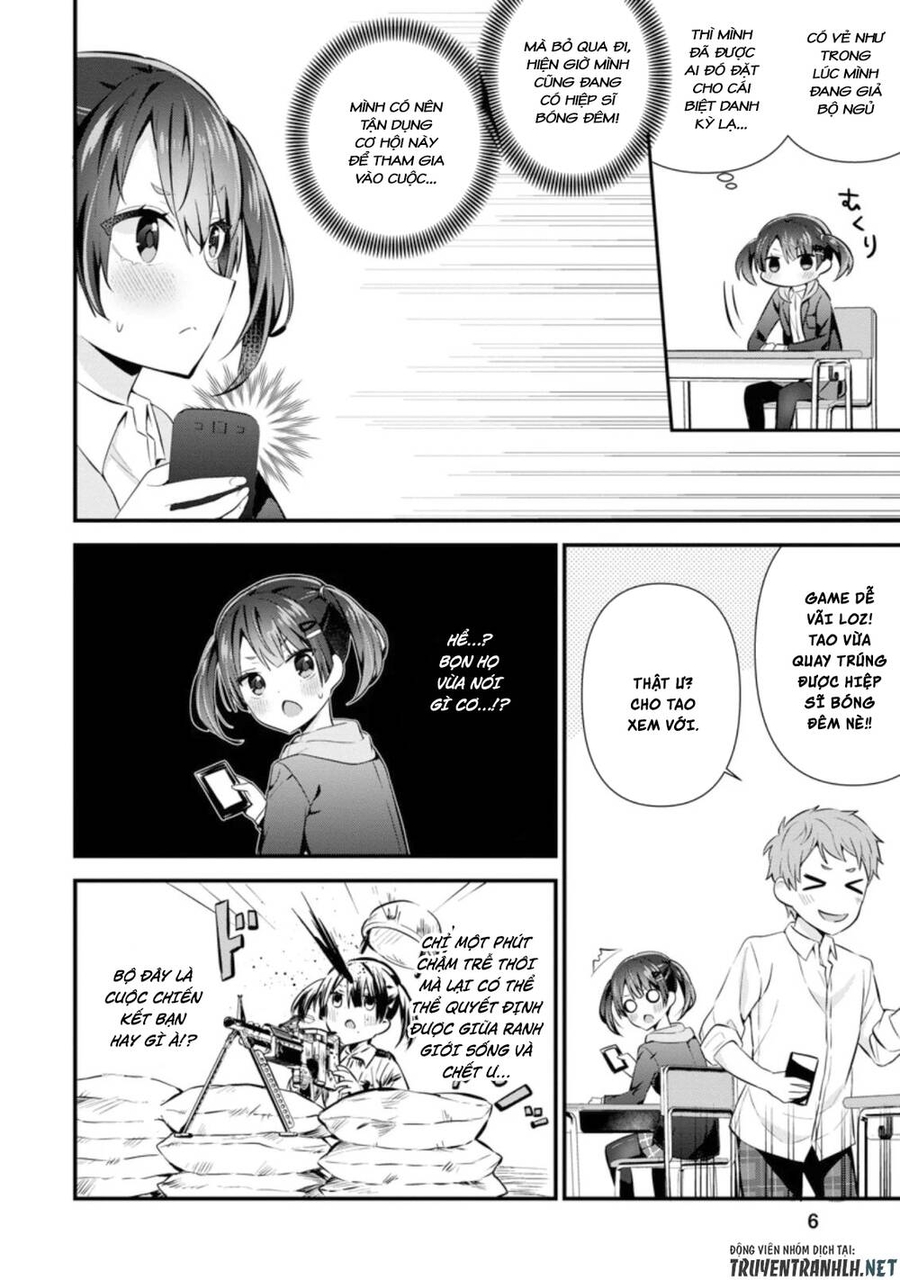 Tonari No Seki Ni Natta Bishoujo Ga Horesaseyou To Karakatte Kuru Ga Itsunomanika Kaeriuchi Ni Shite Chương 6 Ảnh 5