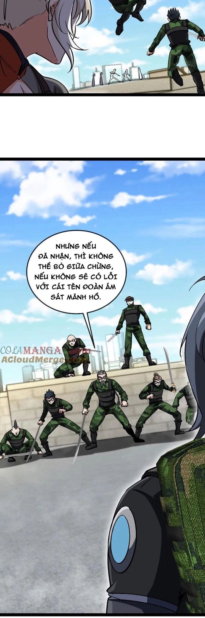 Hệ Thống Super God Chương 167 Ảnh 9