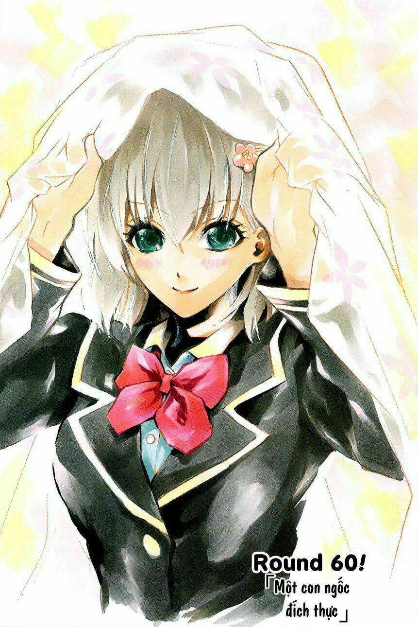 Binbougami Ga! Chương 60 Ảnh 4
