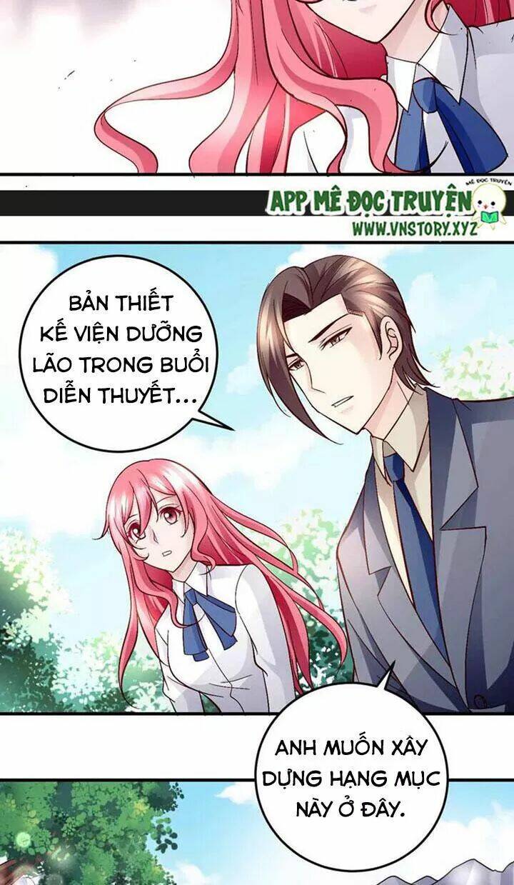 Trò Chơi Săn Tình - Tổng Tài Khó Kìm Lòng Chương 75 Ảnh 6