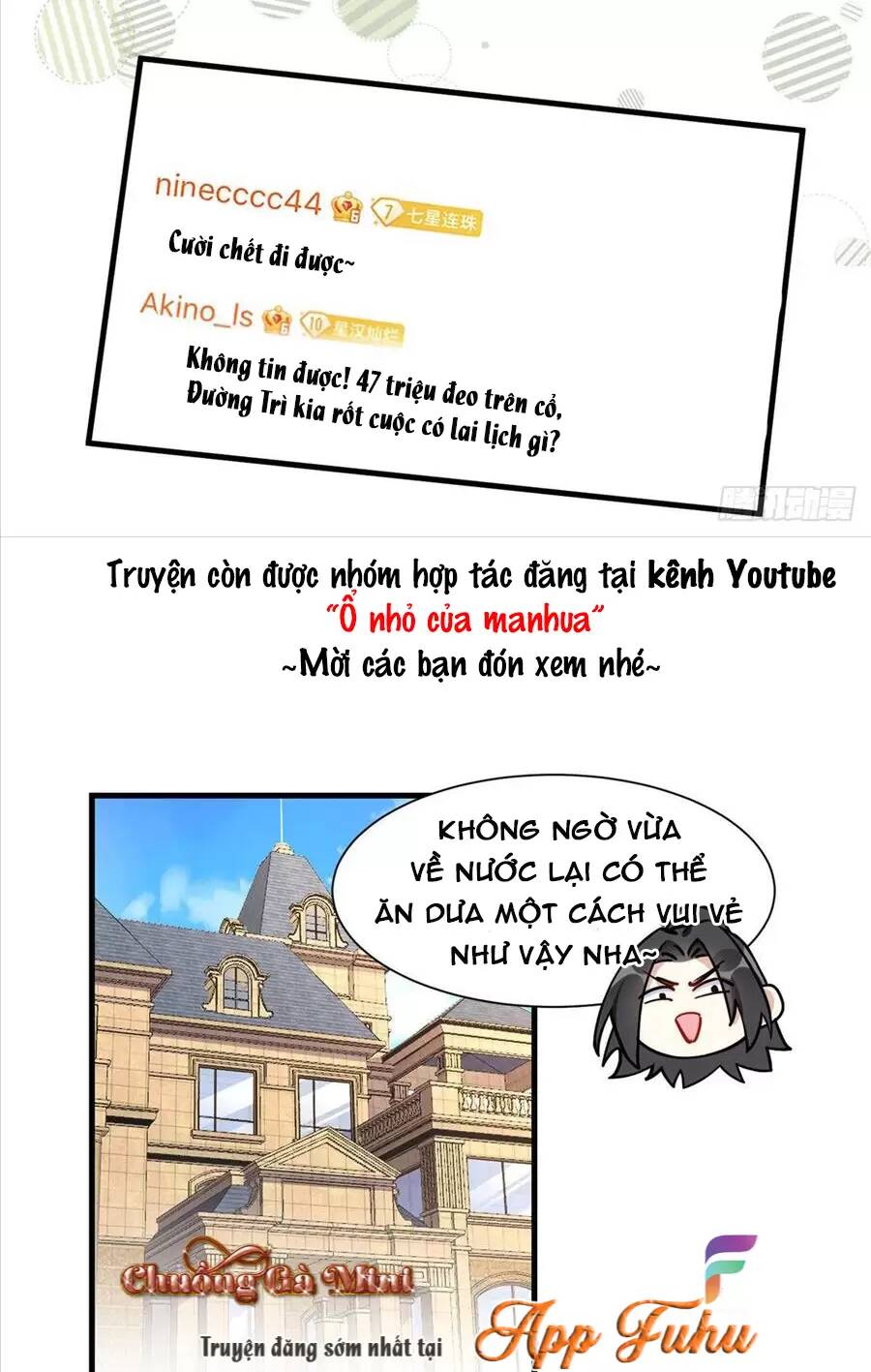 Cố Tổng, Vợ Của Ngài Quá Mạnh Rồi! Chương 66 Ảnh 33