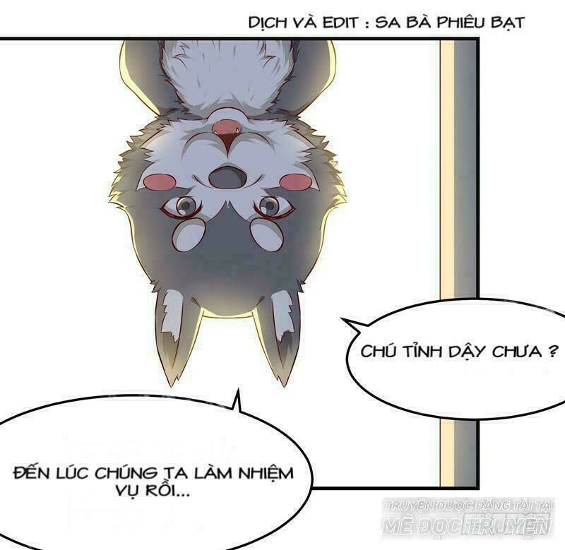 Công Chúa Là Nam Nhân Chương 9 Ảnh 16
