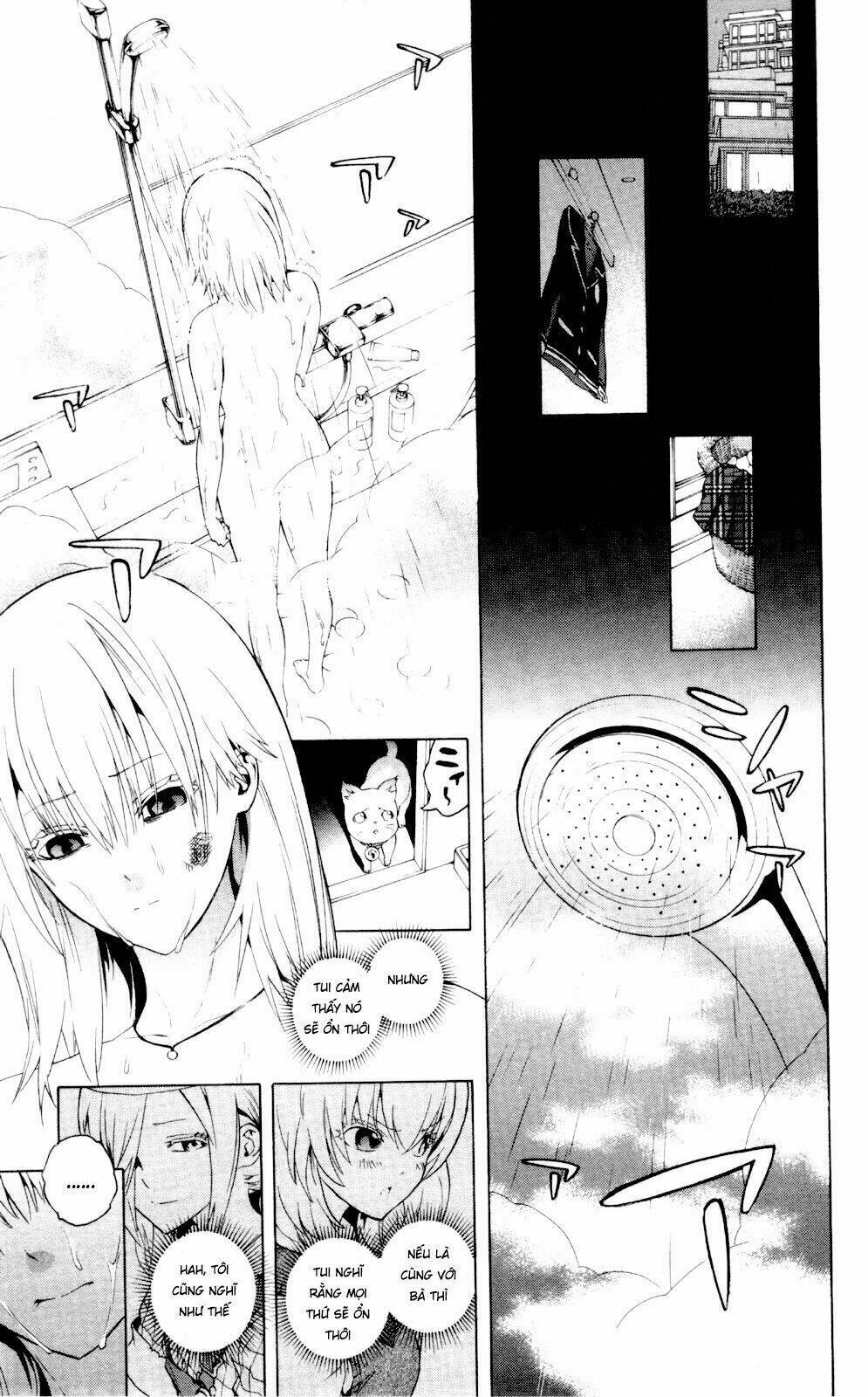Binbougami Ga! Chương 60 Ảnh 10