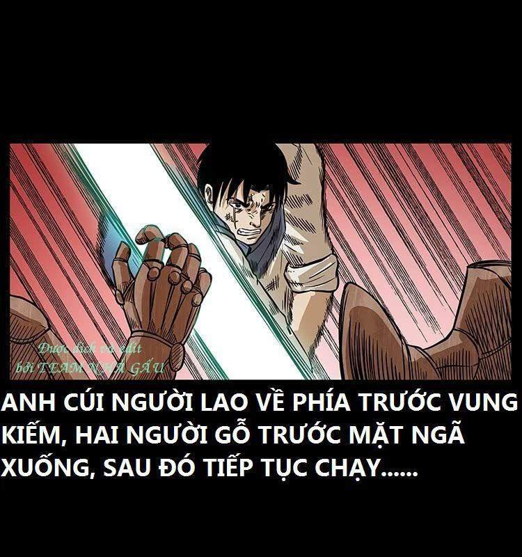 Tiên Sơn Truyền Kỳ Chương 28 Ảnh 21