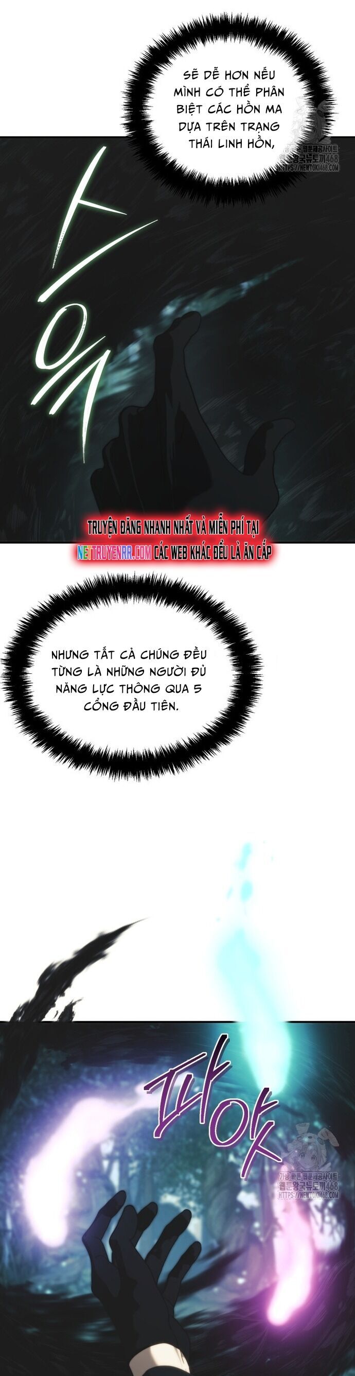Vua Thăng Cấp Chương 202 Ảnh 18