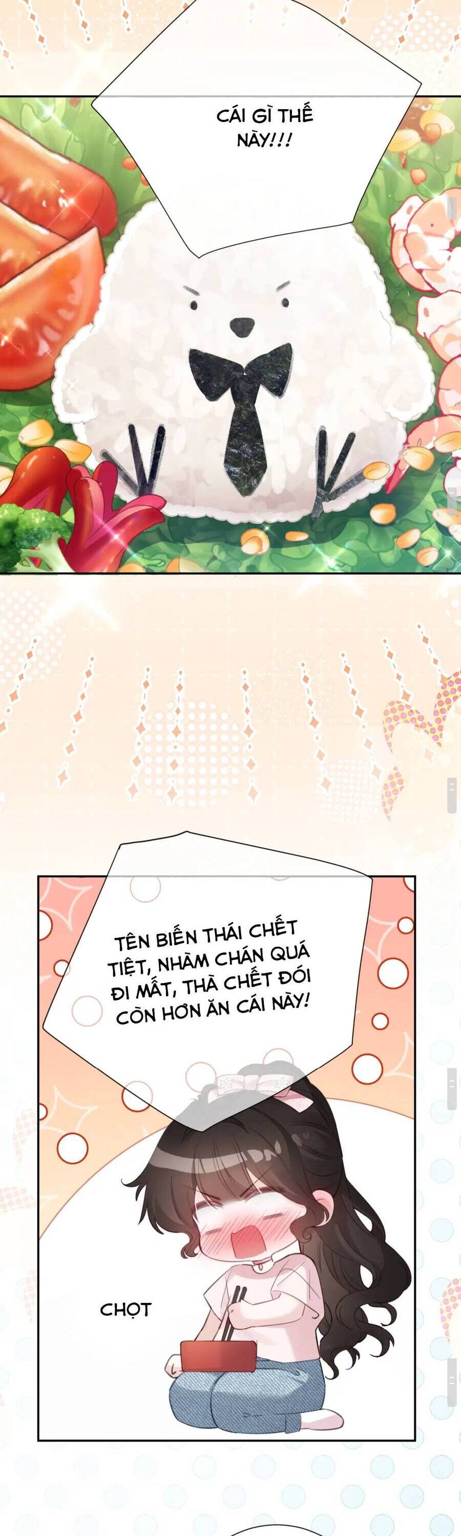 Tổng Tài Cố Chấp Xin Hãy Buông Tha Tôi Chương 8 Ảnh 16