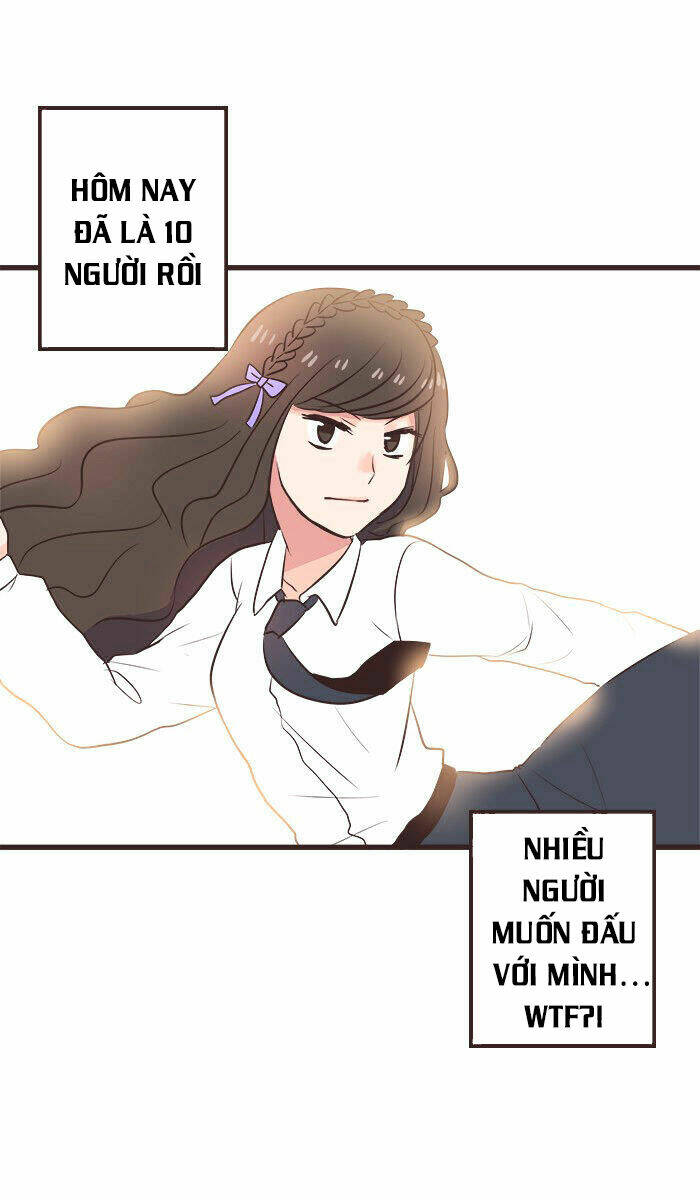 Con Gái Của Mafia Chương 4 Ảnh 24
