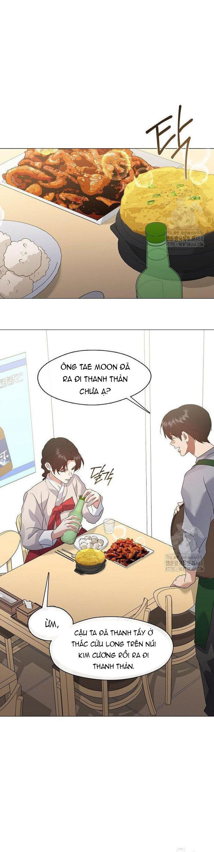 Nhà Hàng Thế Giới Ngầm Chương 89 Ảnh 18