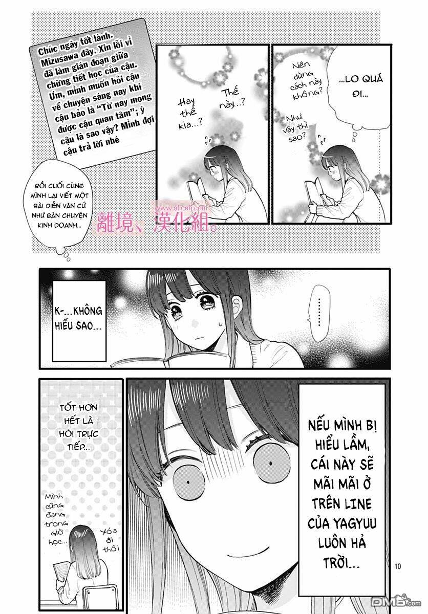 Ima, Koi Wo Shite Imasu Chương 2 Ảnh 13