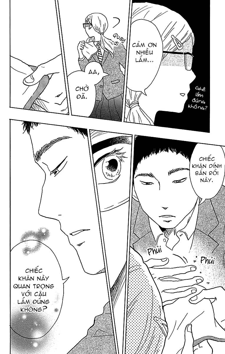 Machida-Kun No Sekai Chương 19 Ảnh 26