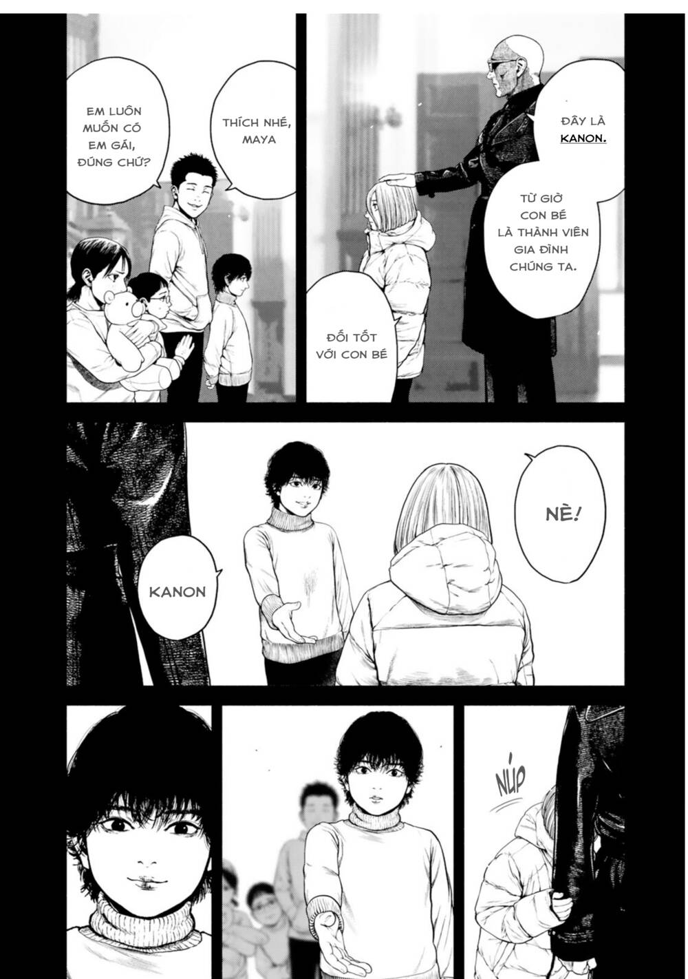 Furitsumore Kodoku Na Shi Yo Chương 3 Ảnh 5