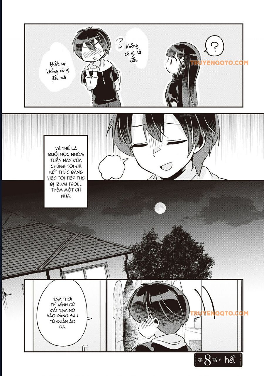 Class No Bocchi Gal Wo Omochikaeri Shite Seisokei Bijin Ni Shite Yatta Hanashi Chương 8 Ảnh 33