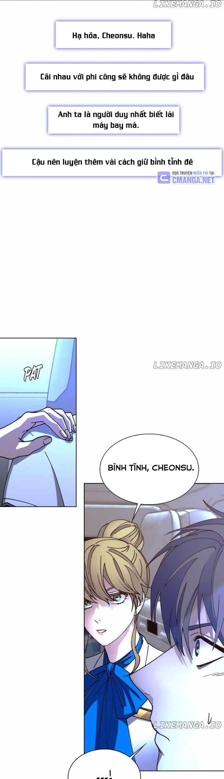 Mạt Thế Đối Với Ta Chỉ Là Trò Chơi Chương 61 Ảnh 49