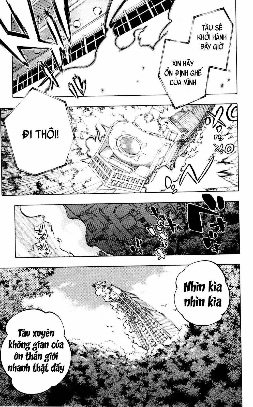 Binbougami Ga! Chương 60 Ảnh 14