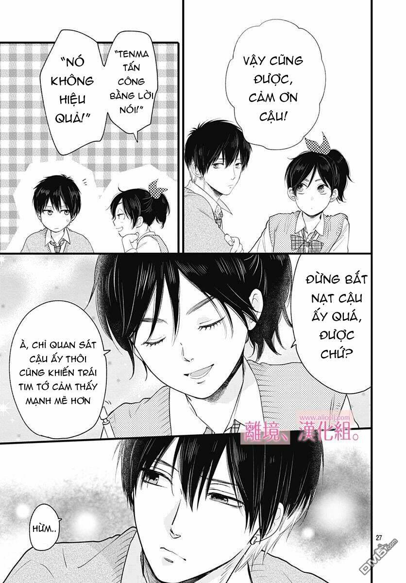 Ima, Koi Wo Shite Imasu Chương 3 Ảnh 29