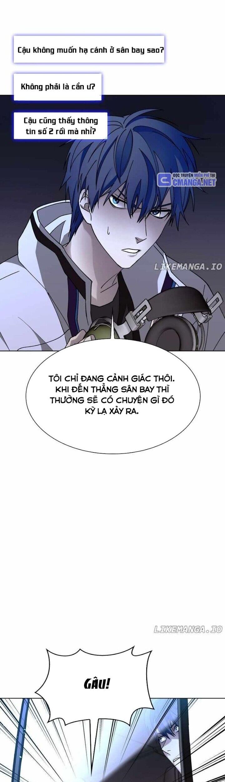 Mạt Thế Đối Với Ta Chỉ Là Trò Chơi Chương 61 Ảnh 44