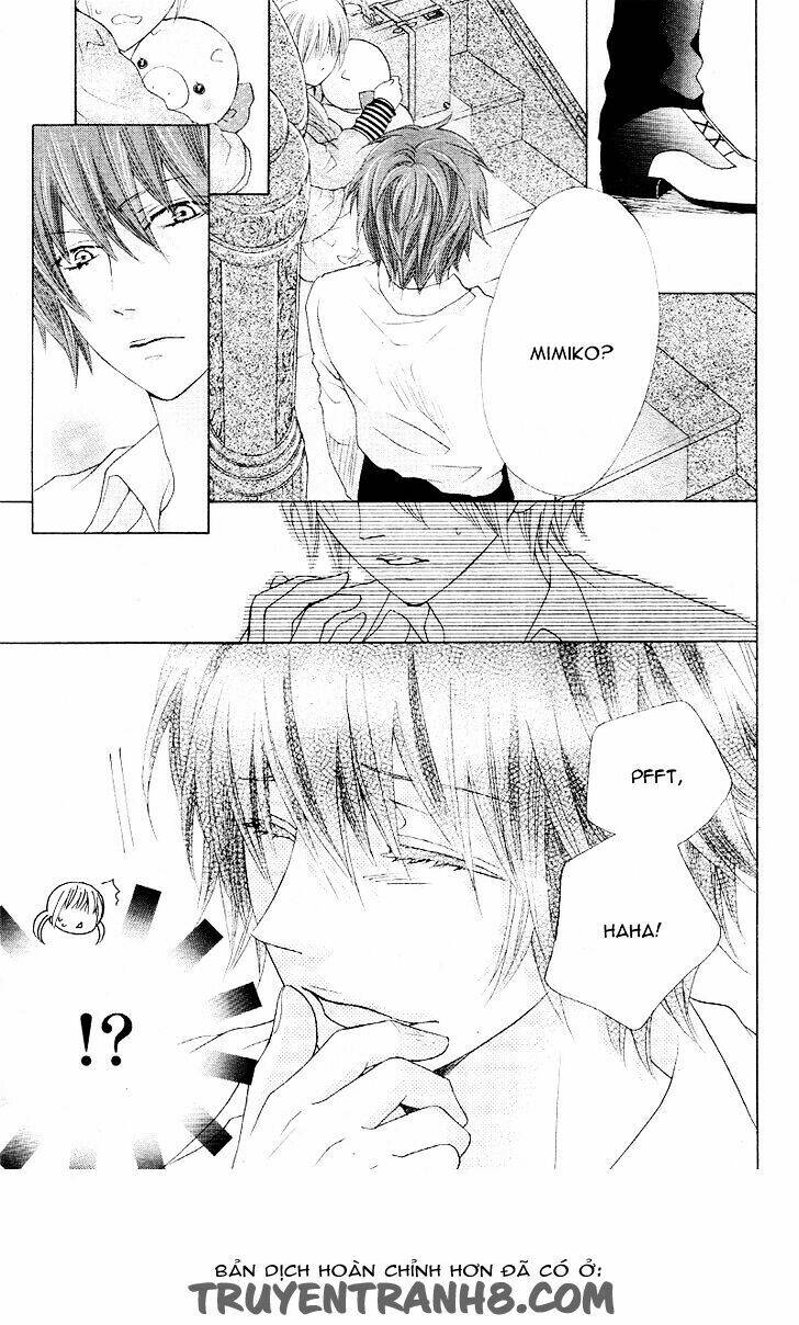Virgin Blood - Hiiro No Bansan Chương 3 Ảnh 10