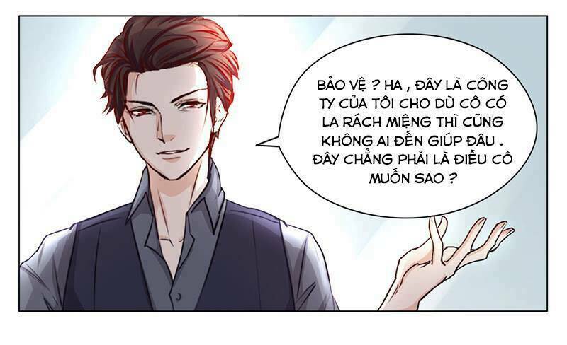 Danh Môn Lão Công Xấu Xa Đáng Yêu Chương 1 Ảnh 26