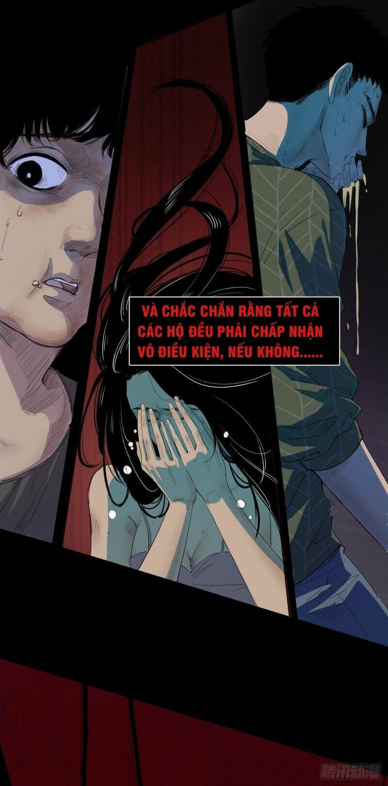 Chung Cư Địa Ngục Chương 1 Ảnh 5