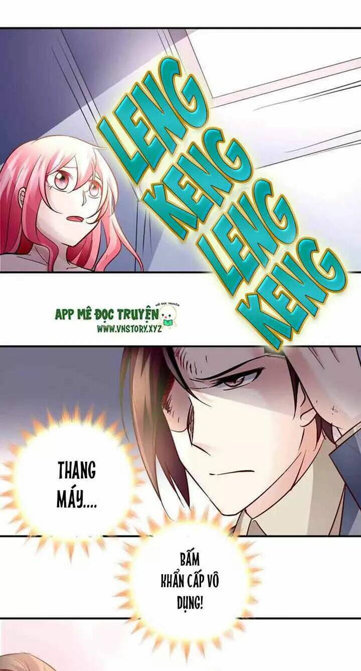 Trò Chơi Săn Tình - Tổng Tài Khó Kìm Lòng Chương 68 Ảnh 10