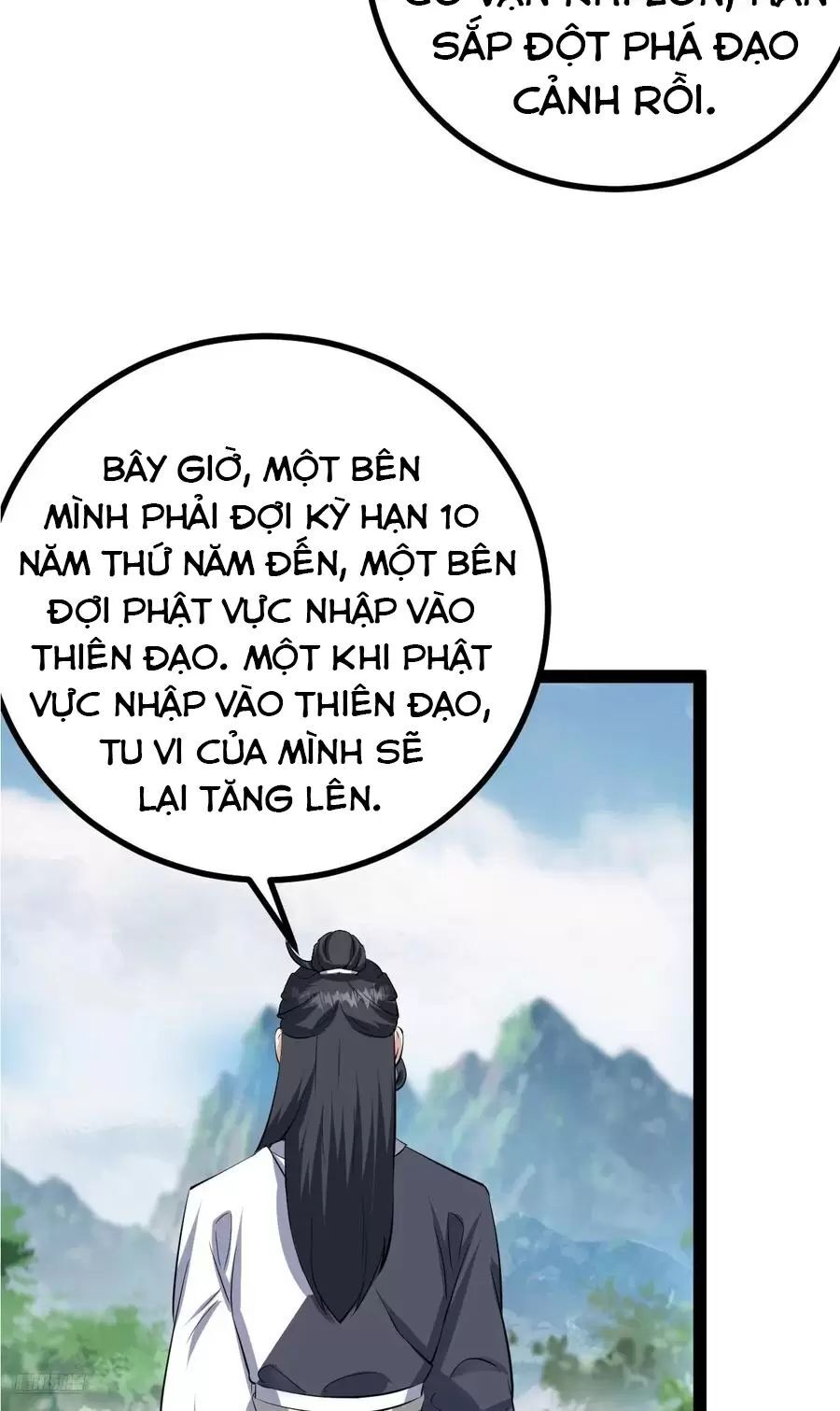 Ta Ở Nhà 100 Năm Khi Ra Ngoài Đã Vô Địch Chương 320 Ảnh 7
