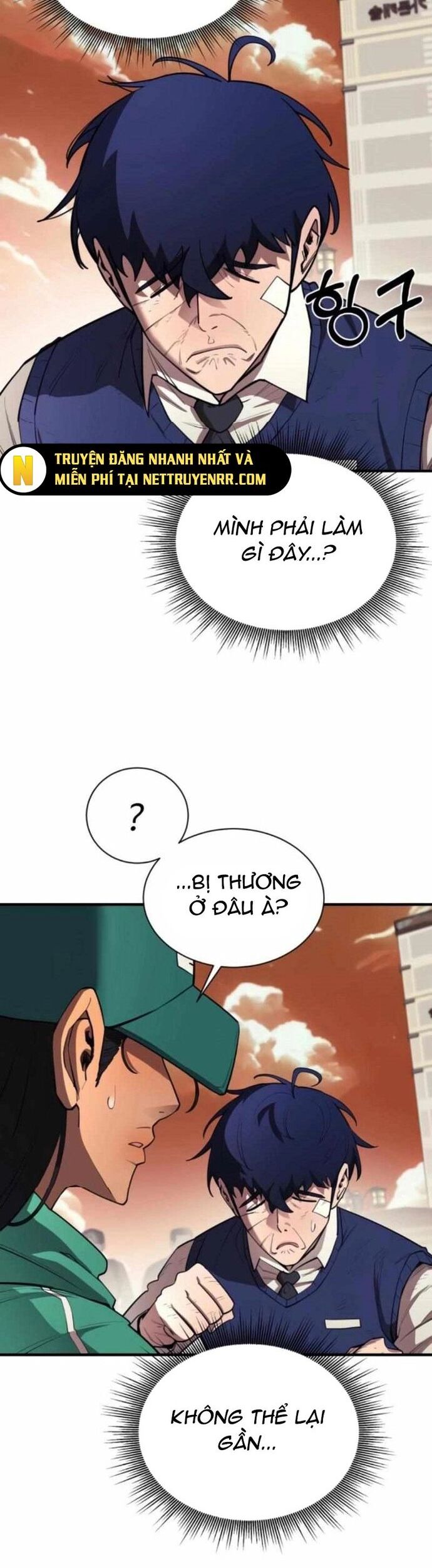 CuộC Sống Học Đường Của Đội Trưởng Quận Chương 19 Ảnh 25