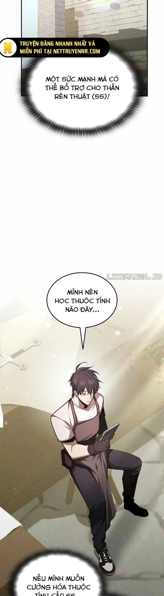 Đăng Ký Kênh Siêu Phàm Chương 51 Ảnh 24
