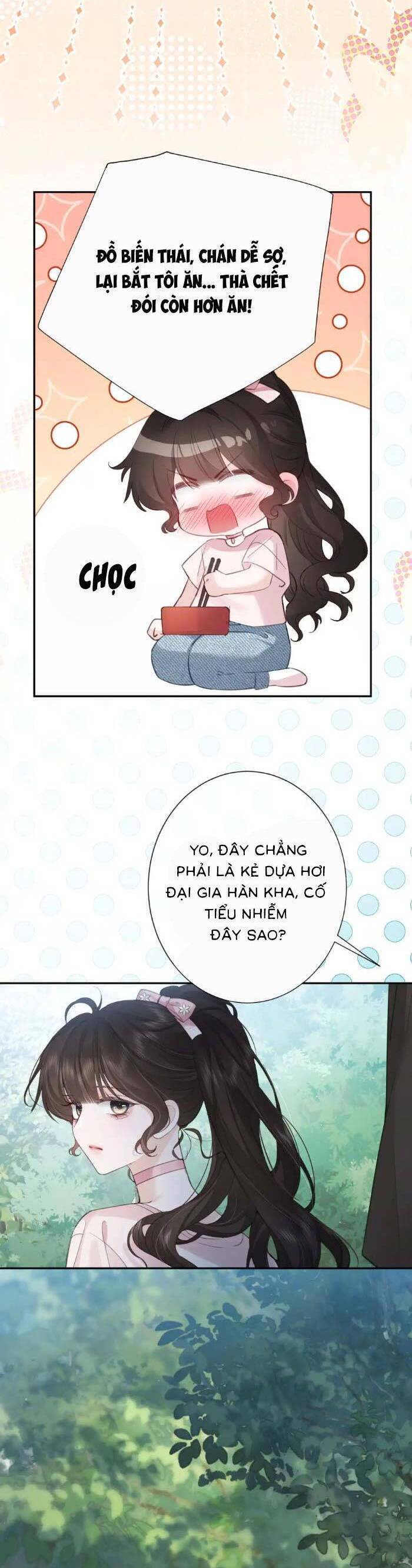 Tổng Tài Cố Chấp, Xin Hãy Buông Tha Chương 8 Ảnh 15