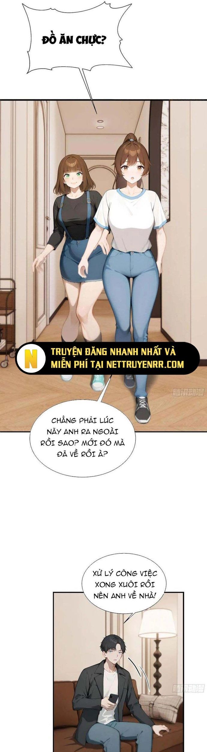 Khởi Đầu Vật Giá Sụt Giảm, Ta Trở Thành Nhà Giàu Số Một Thế Giới! Chương 65 Ảnh 30
