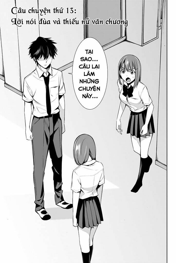 Kimi Ga Shinu Natsu Ni Chương 13 Ảnh 5