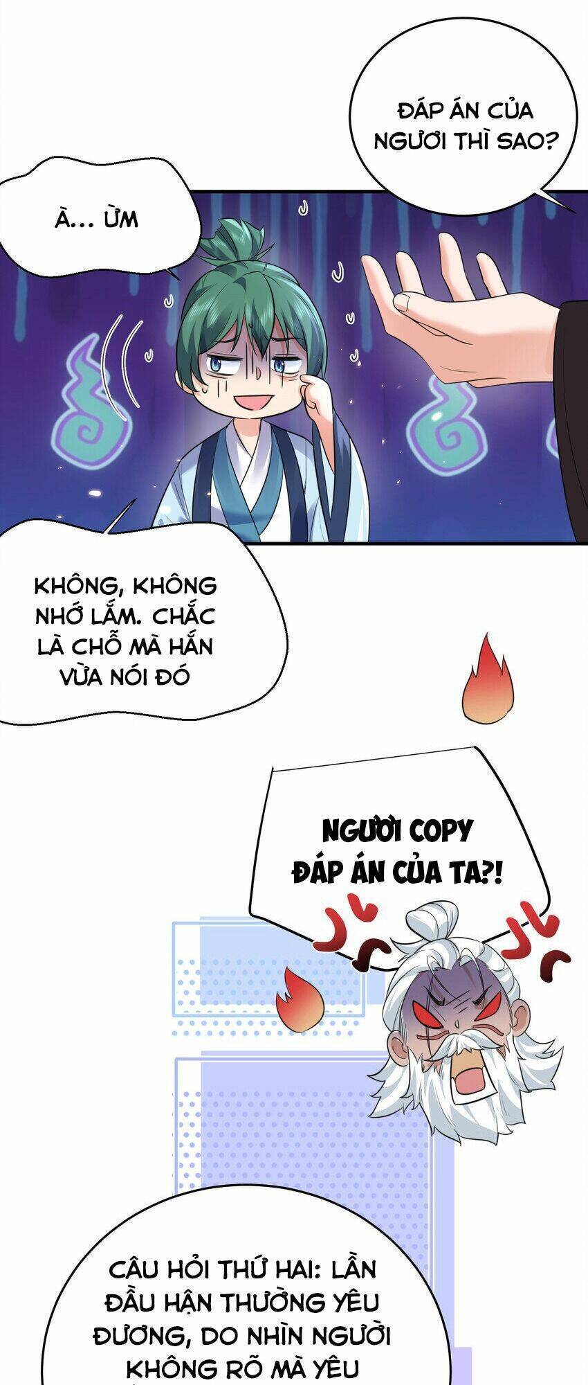 Ta Vô Địch Lúc Nào Chương 192 Ảnh 11