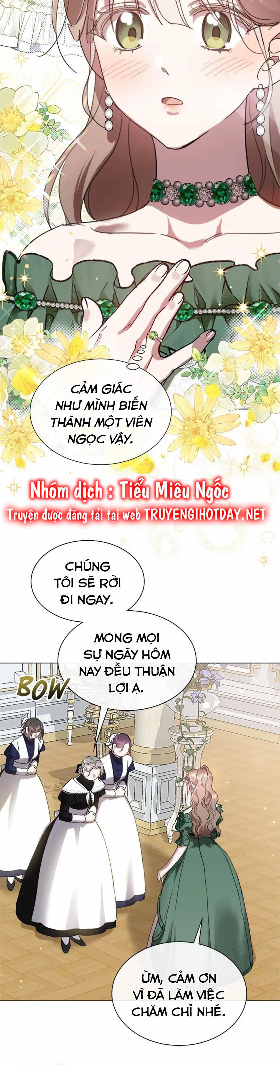 Chúng Ta Không Phải Chị Em Thân Thiết Chương 69 Ảnh 8