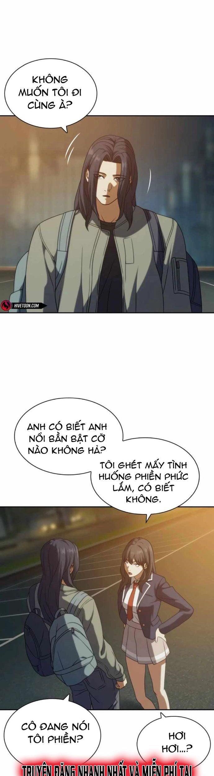 Hàn Băng Võ Giả Chương 12 Ảnh 32