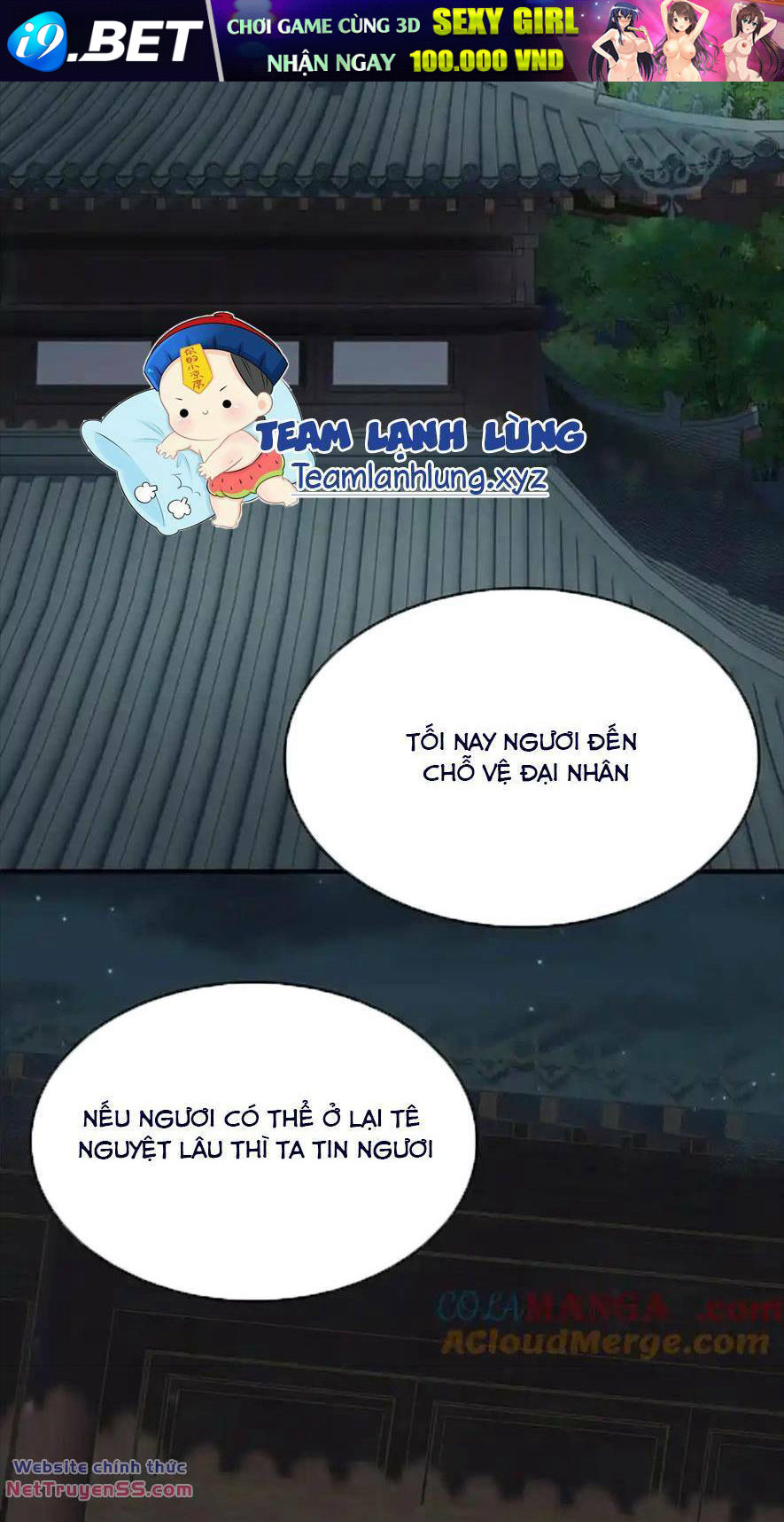 Nữ Giả Hoàng Thượng Và Màn Công Lược Gian Thần Bất Đắc Dĩ Chương 42 Ảnh 19