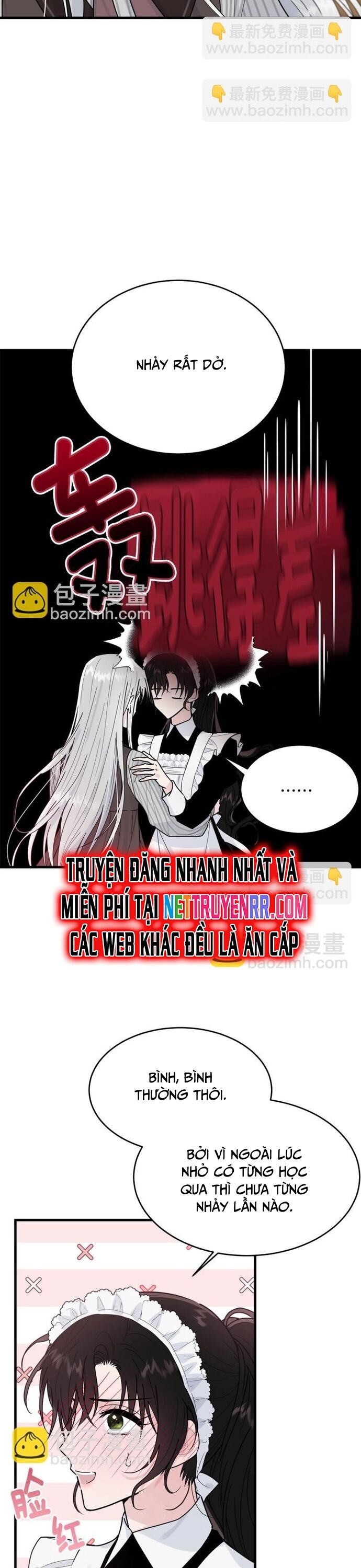 Tiểu Thư Mà Tôi Phục Vụ Biến Thành Thiếu Gia Rồi Chương 22 Ảnh 26
