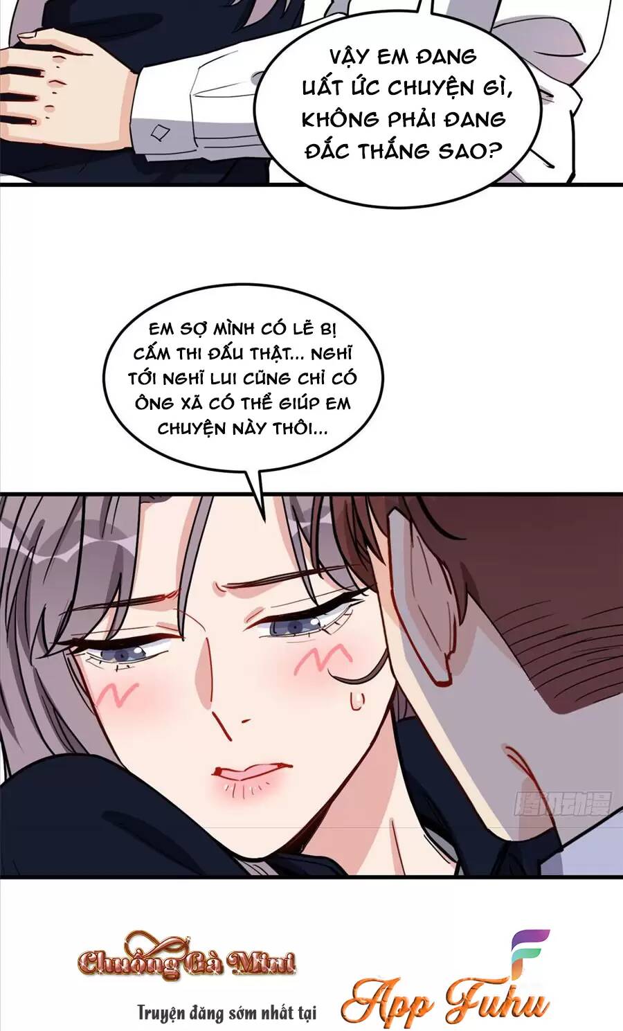 Cố Tổng, Vợ Của Ngài Quá Mạnh Rồi! Chương 77 Ảnh 15