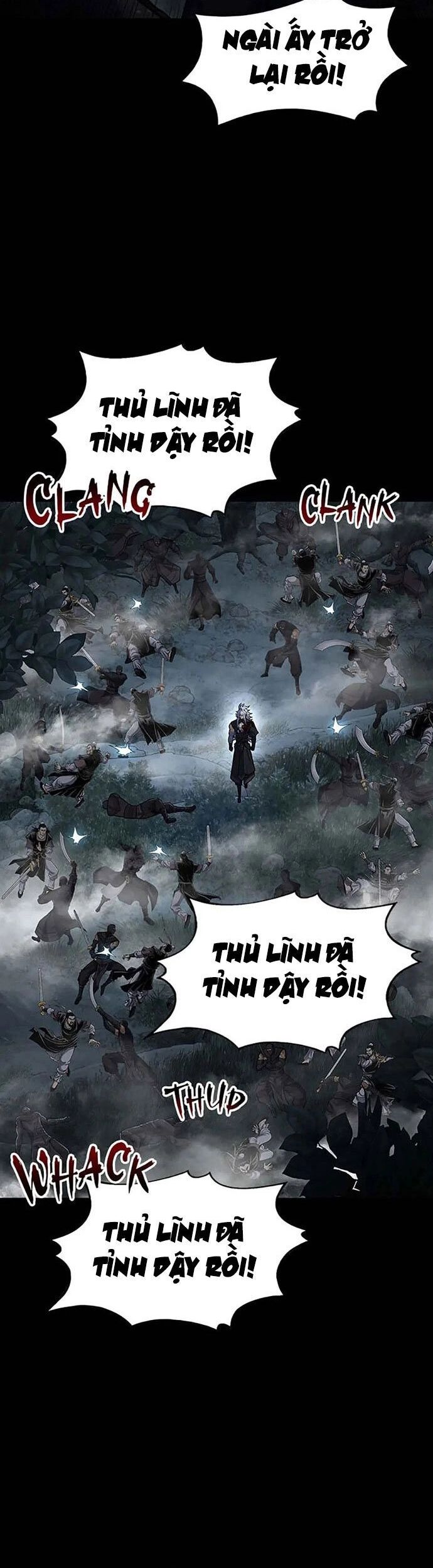 Bá Vương Chi Tinh Chương 120 Ảnh 39