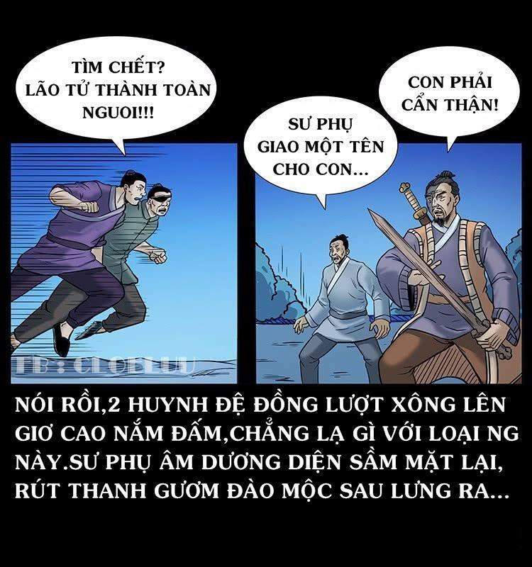 Tiên Sơn Truyền Kỳ Chương 18.2 Ảnh 3