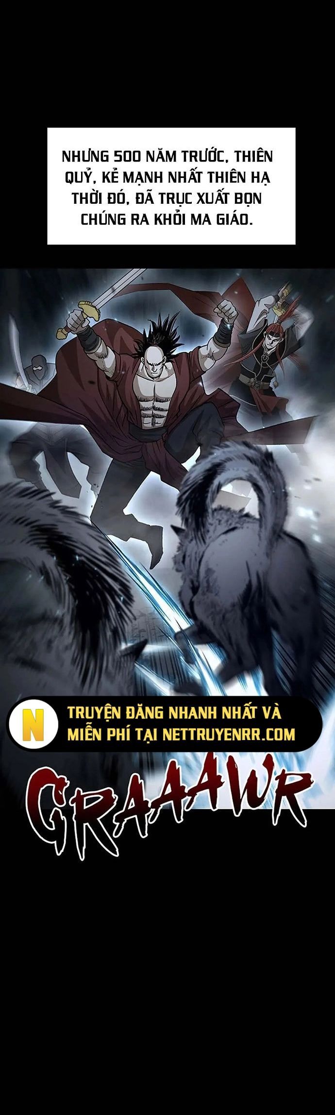 Bá Vương Chi Tinh Chương 120 Ảnh 24