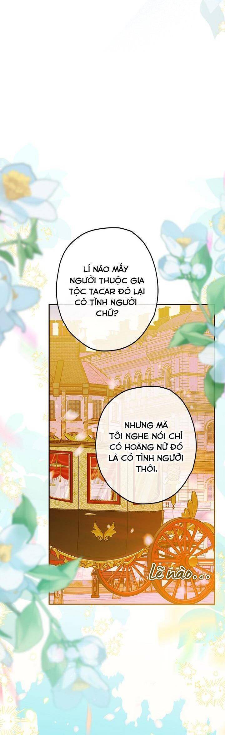 Khế Ước Hôn Nhân Của Mẹ Tôi Chương 68 Ảnh 28