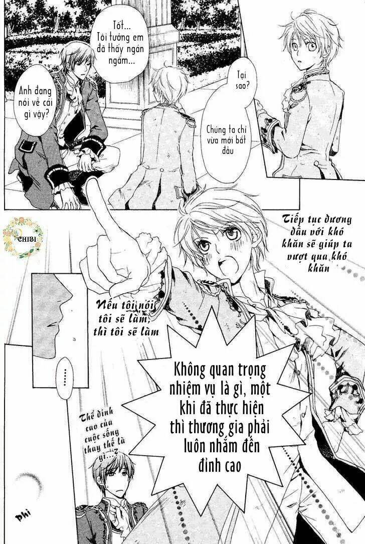 Migawari Hakushaku No Bouken Chương 2 Ảnh 38