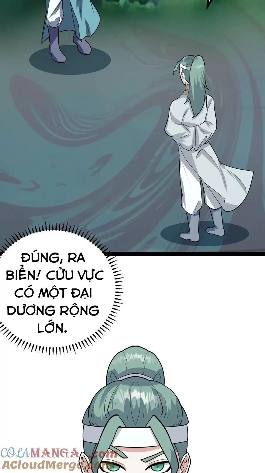 Ta Ở Nhà 100 Năm Khi Ra Ngoài Đã Vô Địch Chương 321 Ảnh 41