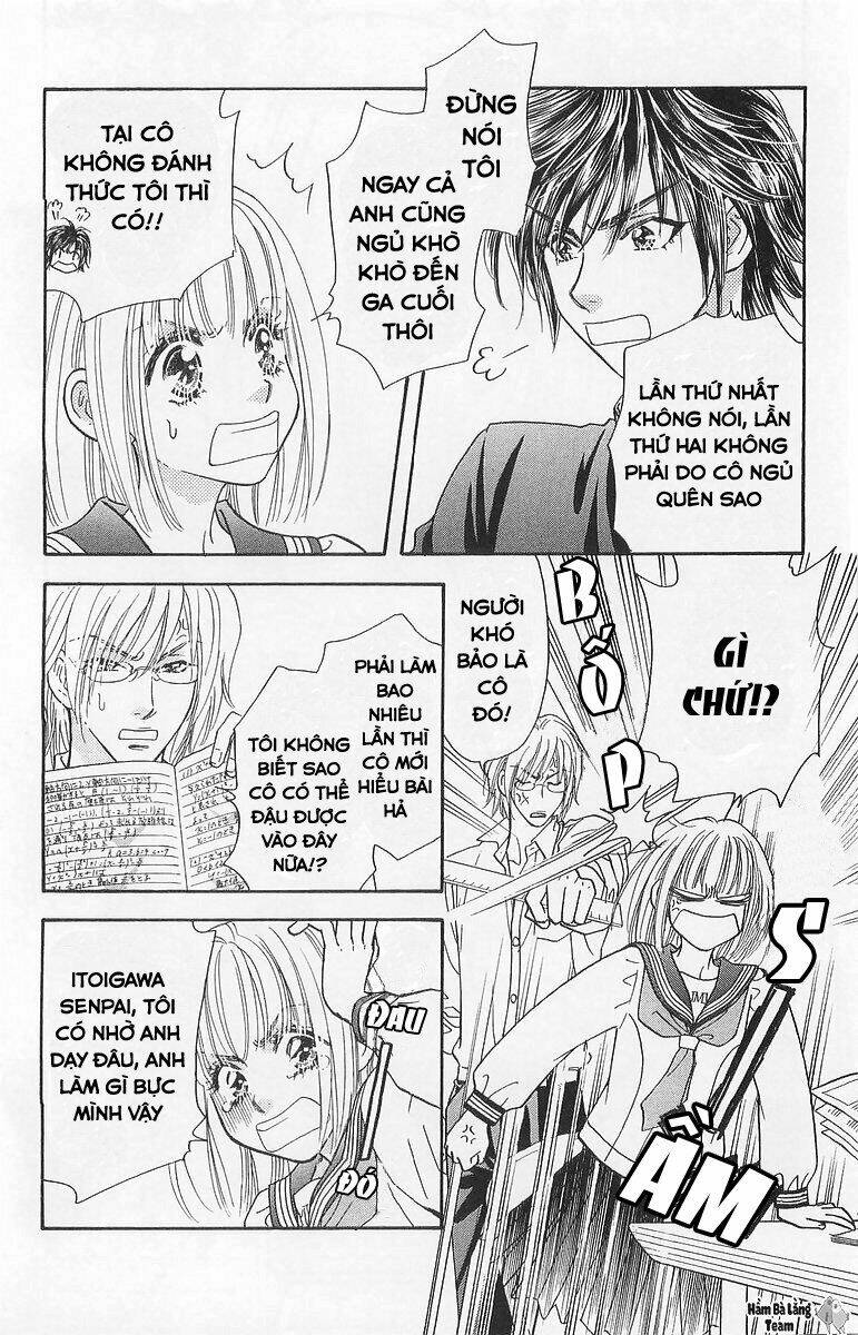 Gokuraku Seishun Hockey Club Chương 3 Ảnh 6