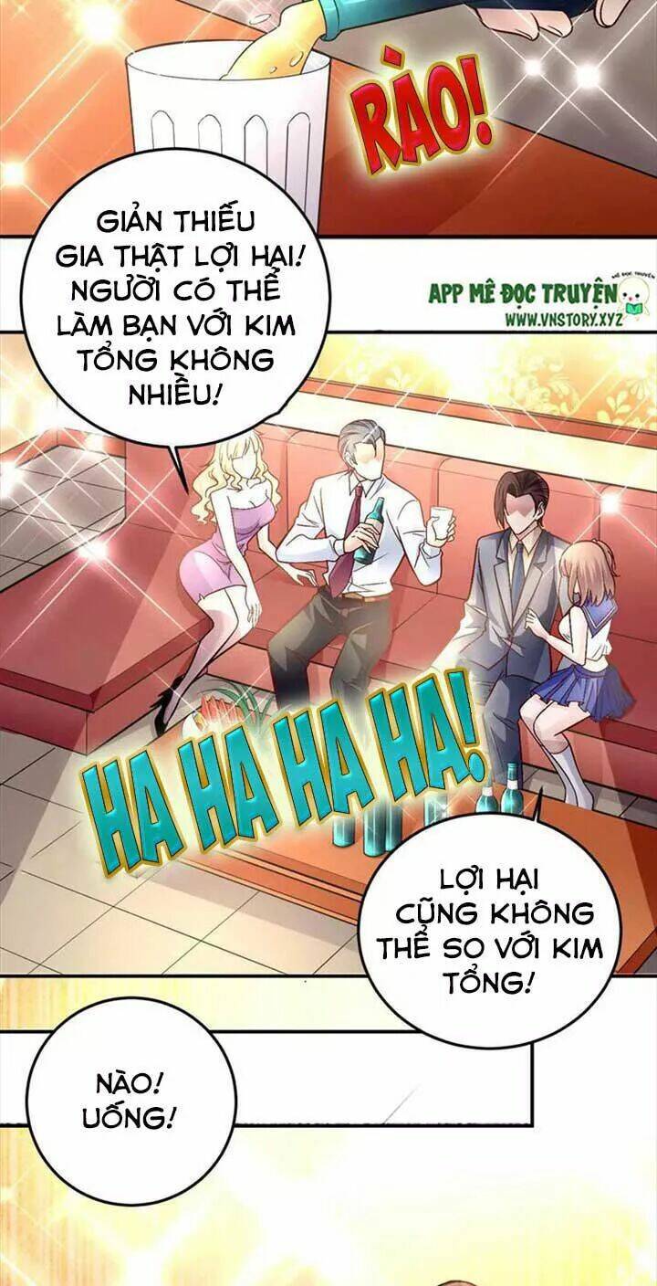 Trò Chơi Săn Tình - Tổng Tài Khó Kìm Lòng Chương 80 Ảnh 17